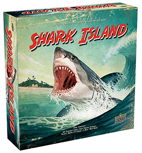 Upper Deck Shark Island Game