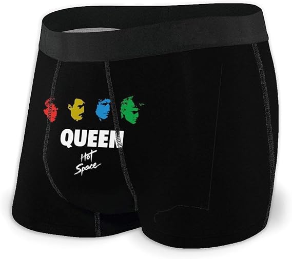 Amazon Co Jp クイーン Queen 2 ボクサーパンツ メンズ ブランド 下着 ローライズ 吸汗速乾 通気性 抗菌防臭加工 ボクサーブリーフ Clothing Accessories
