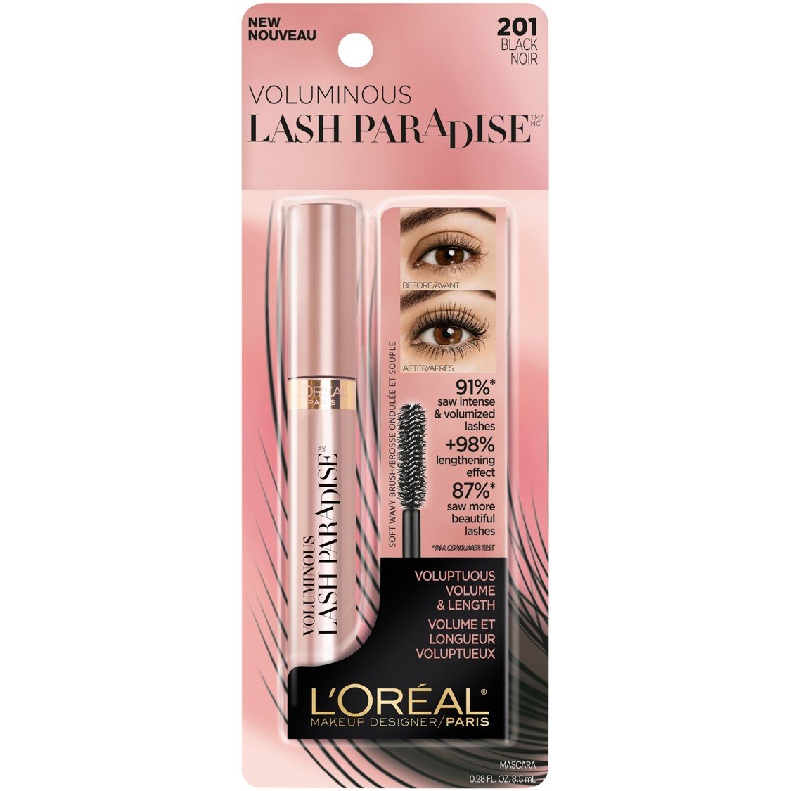Voluminous Lash Paradise