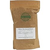 Herba Organica White Horehound Herb - Marrubium L - Herbal Tea (100g)
