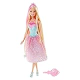 Barbie Princess Doll with Styling Beads in Her