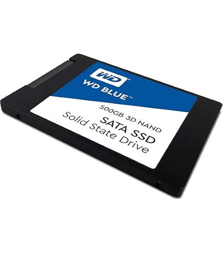 Amazon.com: Samsung 870 EVO 500GB SATA 2.5