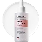 CENTELLIAN 24 Madeca Daily Repair Ampoule (Daily Soothing, 1.69fl oz) - Soothing & Hydrating Facial Serum for Sensitive Skin, Skin Barrier Repair & Fast Absorption, Korean Skin Care