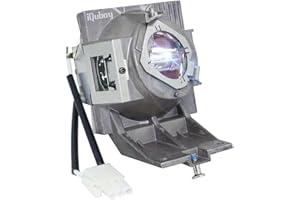 iQubay A+ Quality RLC-127 for Viewsonic PX701-4KPROX PX728-4K PX729-4KS PX748-4K PX749-4K Replacement Projector Lamp Bulb with Housing