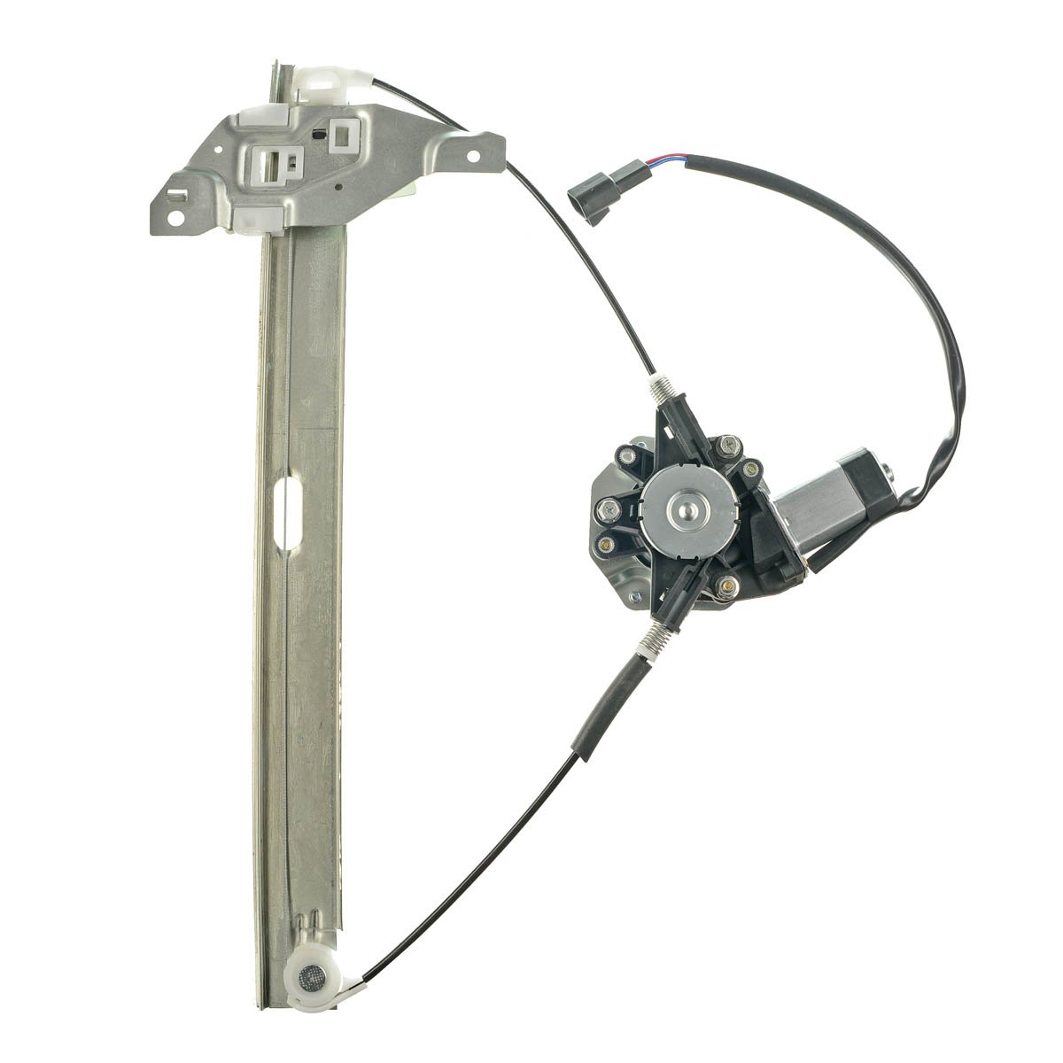 Front Left Driver Side Power Window Regulator with Motor for Chevrolet Impala 2006-2013 Impala Limited 2014-2016