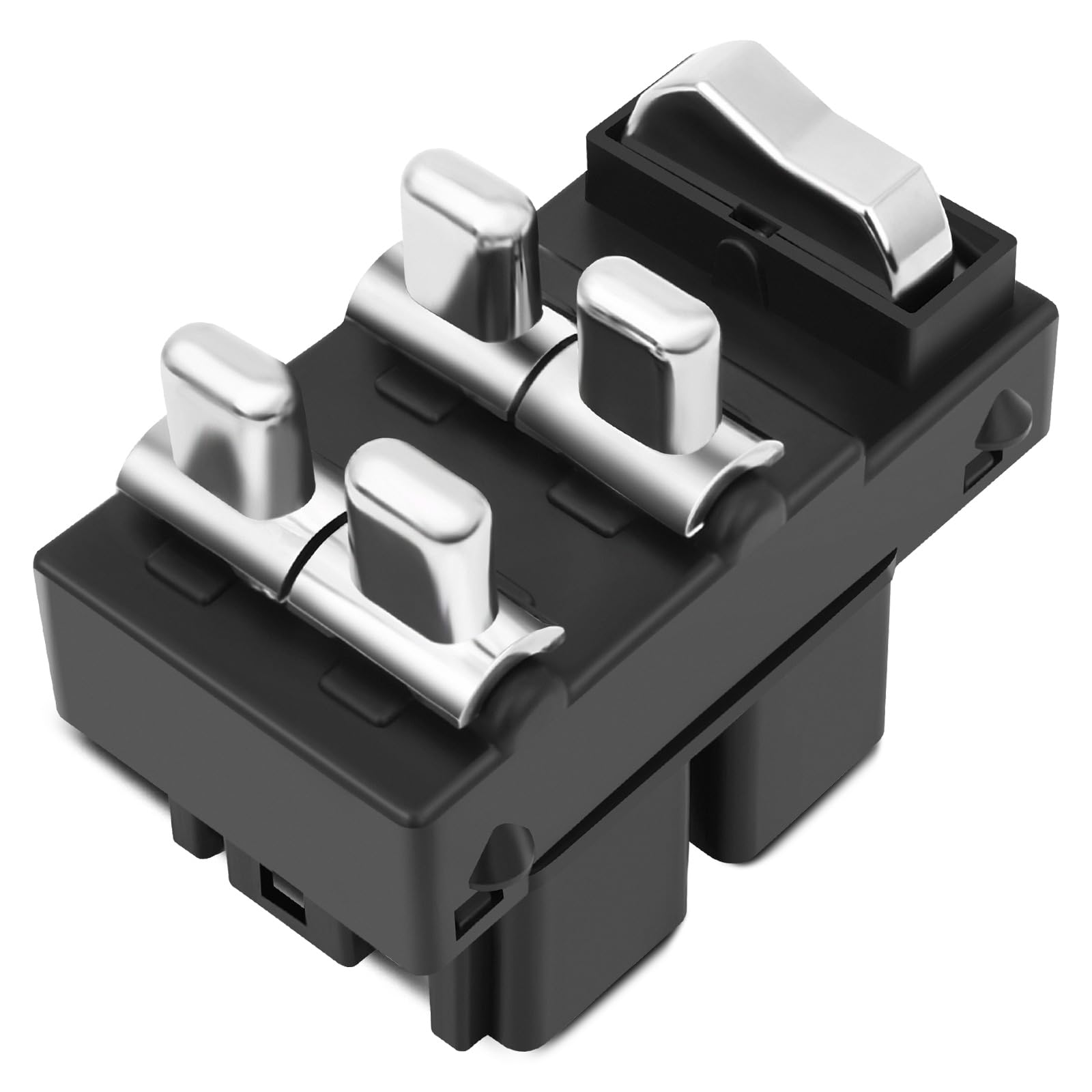 Photo 1 of F8VZ-14529-AA Window Switch fits for 1998-2002 for Lincoln Town Car Front Driver Side Master Window Switch