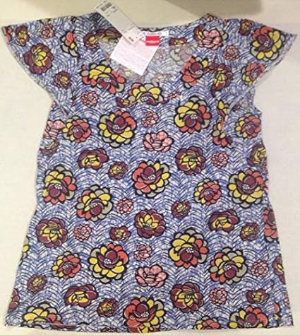 Amazon ユニクロ キャシャレル コラボ Tシャツ Xl 大きいサイズ Cacharel 花柄 半袖 Uniqlo カットソー トップス アニメ 萌えグッズ 通販