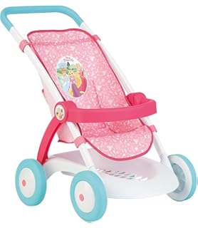 landau câlin baby nurse smoby