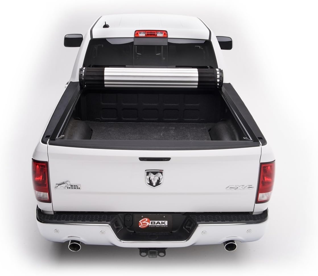 Amazon Com Bak Industries 39207rb Revolver X2 Tonneau Cover Automotive