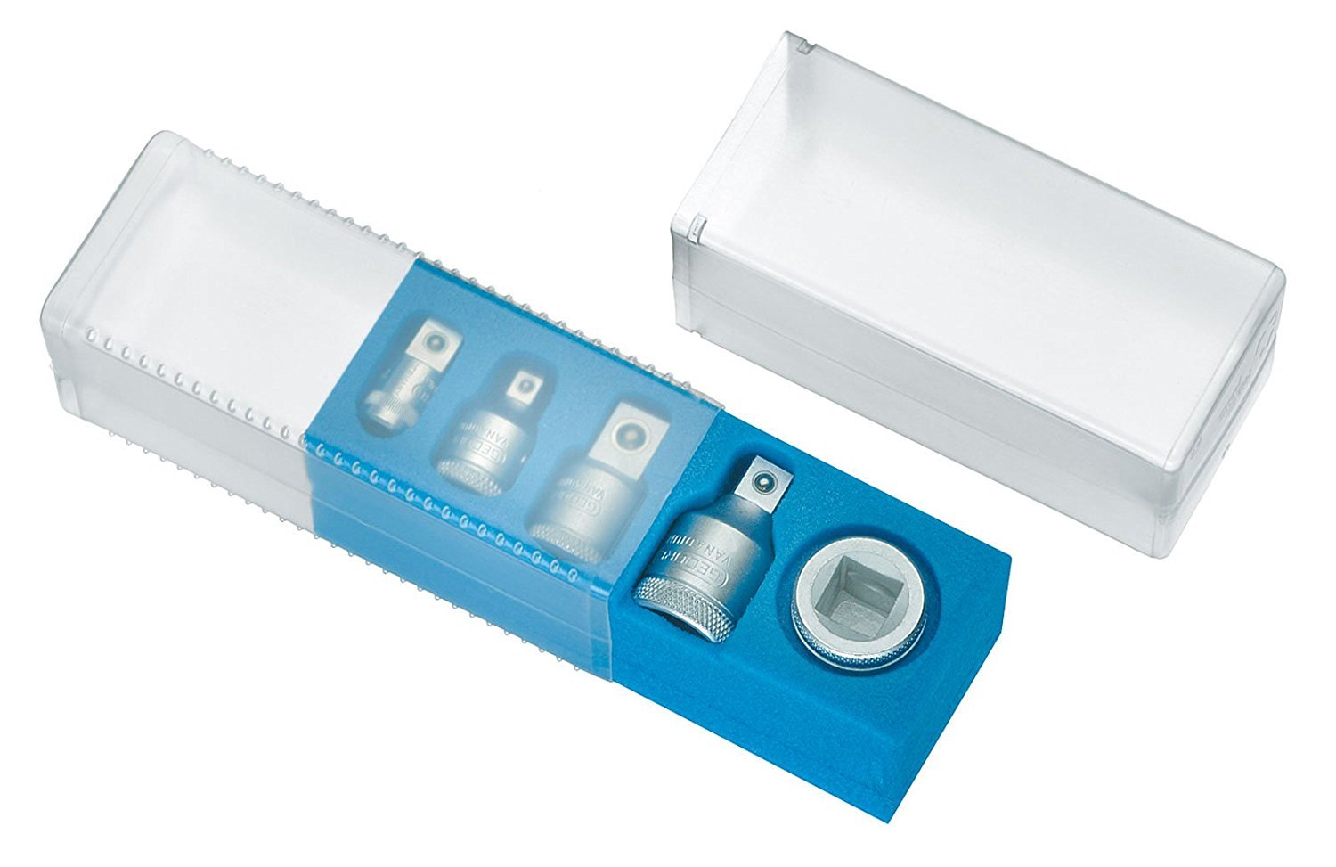 GEDORE S2032-05 Socket Adaptor Set