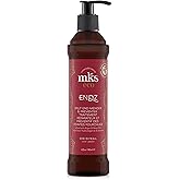MKS eco, Original Scent - Split End Mender & Preventer - Moroccan Argan Oil, Hemp Seed Oil - Vegan & Cruelty Free
