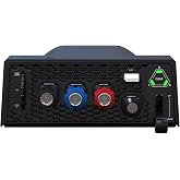 Honeycomb Sierra TPM Module | GA throttle quadrant for flight simulation, metal vernier axes, advanced flight controls
