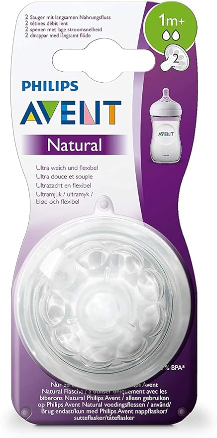 avent number 1 teat