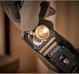 Stanley 6.25 inch Fully Adjustable Block Plane with Storage Pouch view 6