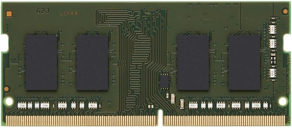 Kingston 16GB DDR4 3200MHz DIMM Single Rank KCP432NS8/16 Desktop Memory
