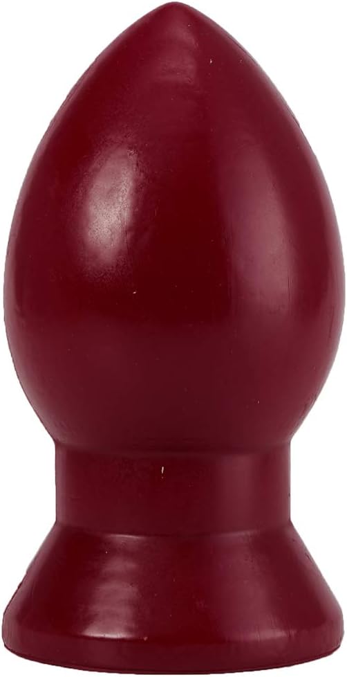 WAD Magical Orb - Anal Plug, Red, Medium
