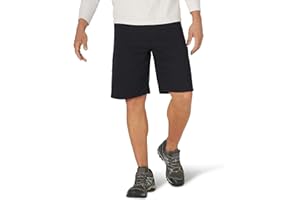 Wrangler Authentics Men's Performance Comfort Flex Cargo Short
