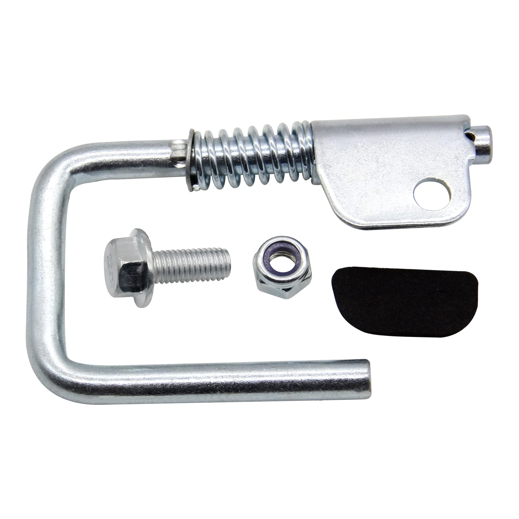 Gagetool M745H1 Spring Loaded Rafter Hook/Retractable Nail Gun Hanger for Hitachi NR83A2 NR90AE