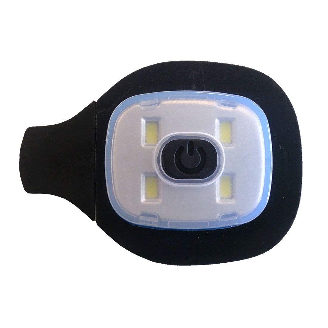 Portwest Replacement Beanie Head Light, Color:Black, Size:6.5cmx4.5cmx1.5cm, B030NCR