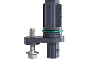 STZJAYE Engine Crankshaft Position Sensor OEM 213-4573, Crankshaft Sensor for-Cadillac for ATS for CTS for SRX for XTS for-Chevy for Camaro for Caprice for Equinox for Impala for Traverse