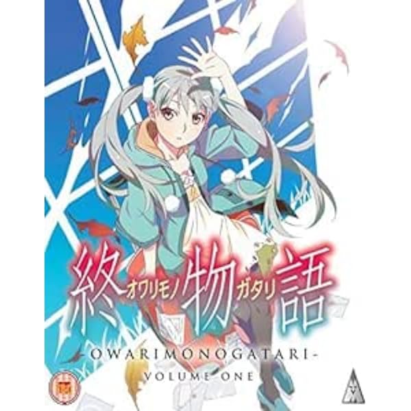 Monogatari Series Second Season Complete Box Set Blu-Ray: Amazon