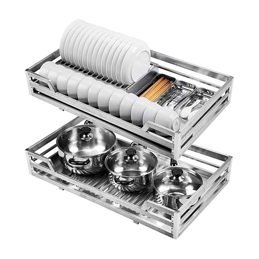 Cesta Extraible Armario