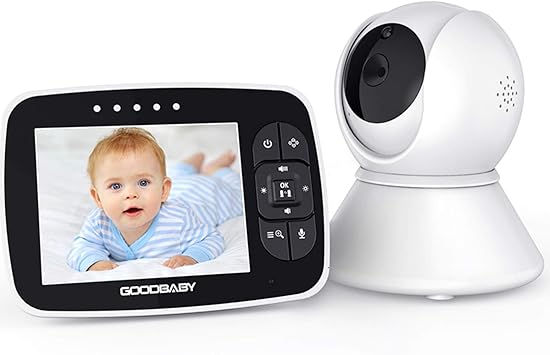 multi camera baby monitor