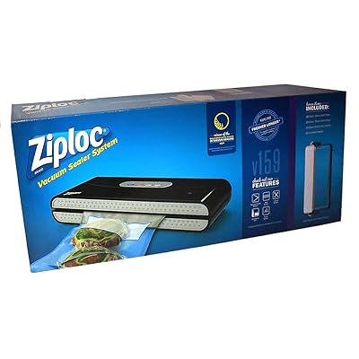 ziploc vacuum sealer canisters