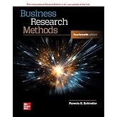 Business Research Methods ISE