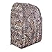 AW 1 Man Fold Chair Ground Deer Hunting Blind Woods Camouflage Turkey Hunting Tent 1 Man Fold Chair