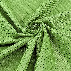 Pico Textiles 5 Yards Bolt – Lime Green Polyester