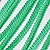 Mememall Fashion Braided Gimp Trim Ribbon wedding prom party birthday decorations 1 Roll
