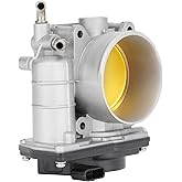 Electric Throttle Body Fit for Infiniti JX35 2013, for QX60 2014-2015, for Nissan Altima 2007-2014, for Murano 2009-2014, for Pathfinder 2013-2014, for Quest 2011-2014(only for 3.5L) TB1059