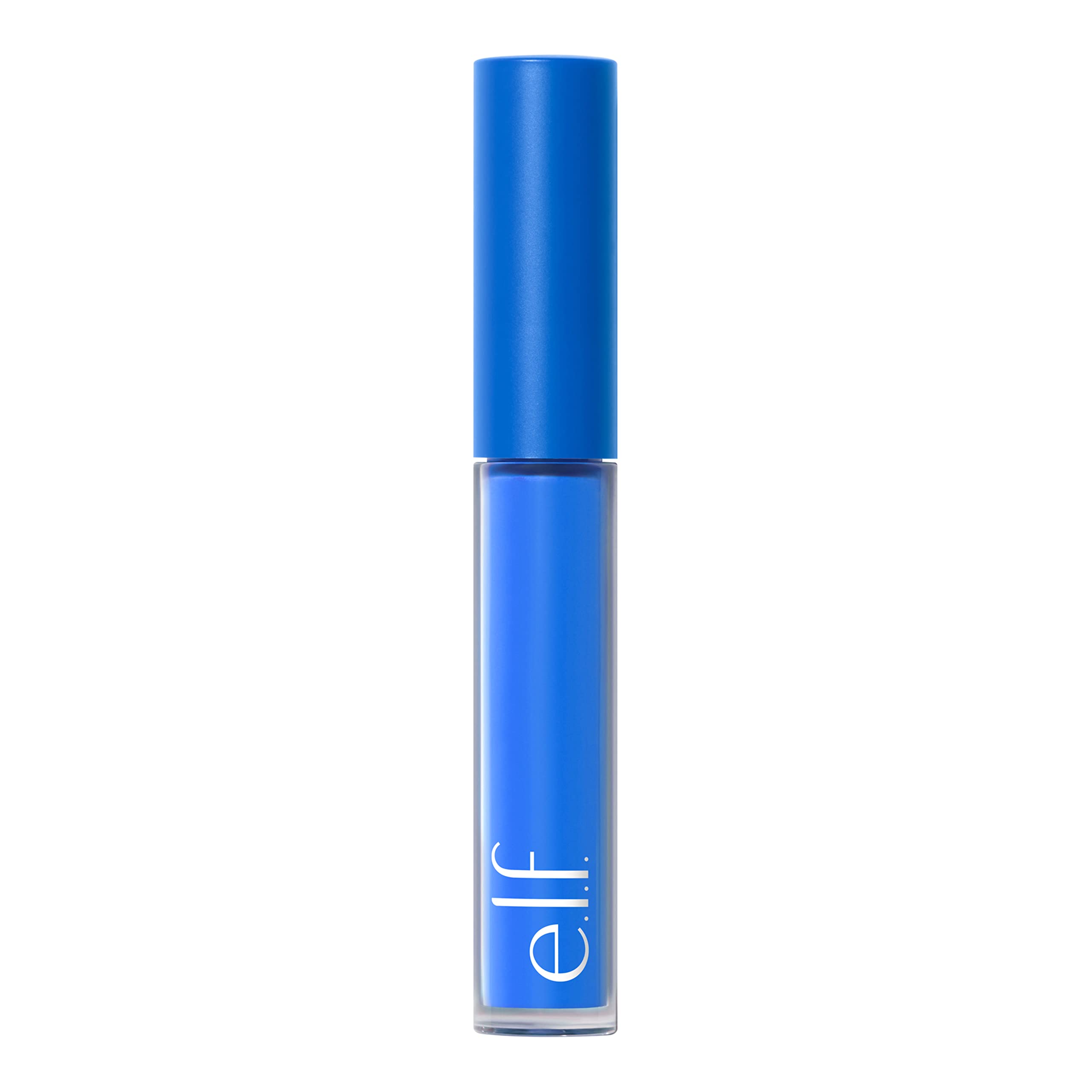 Photo 1 of e.l.f. Camo Color Corrector, Hydrating & Long-Lasting Color Corrector For Camouflaging Discoloration, Dullness & Redness, Vegan & Cruelty-Free, Blue