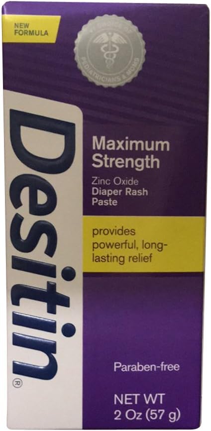 desitin healing ointment