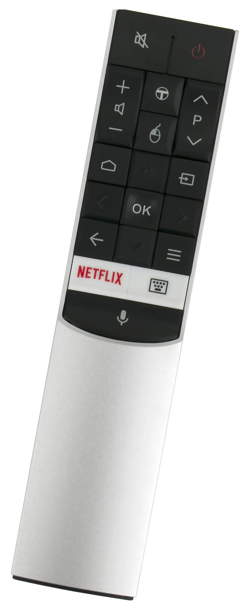 ALLIMITY RC602S JUR1 Remote Control Replace for TCL Series 2017 C70 X1 P60 X2 4K UHD QLED TV