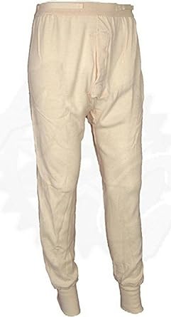 thermal khaki pants