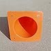 6 Pack – Orange Safety Cones, for Sports or Traffic, Durable.