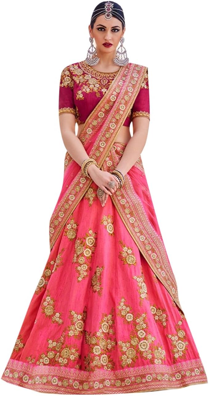 Wedding Bollywood Designer Gagra Bridal