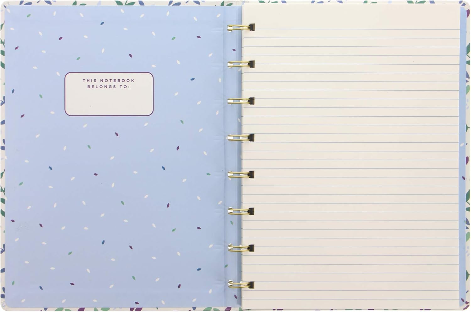 Filofax Garden A5 Refillable Notebook Sunrise - Image 5
