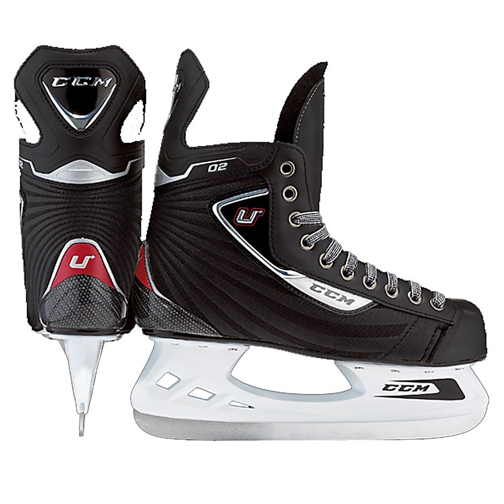 CCM U+02 Ice Hockey Skates 2012 Sports & Outdoors