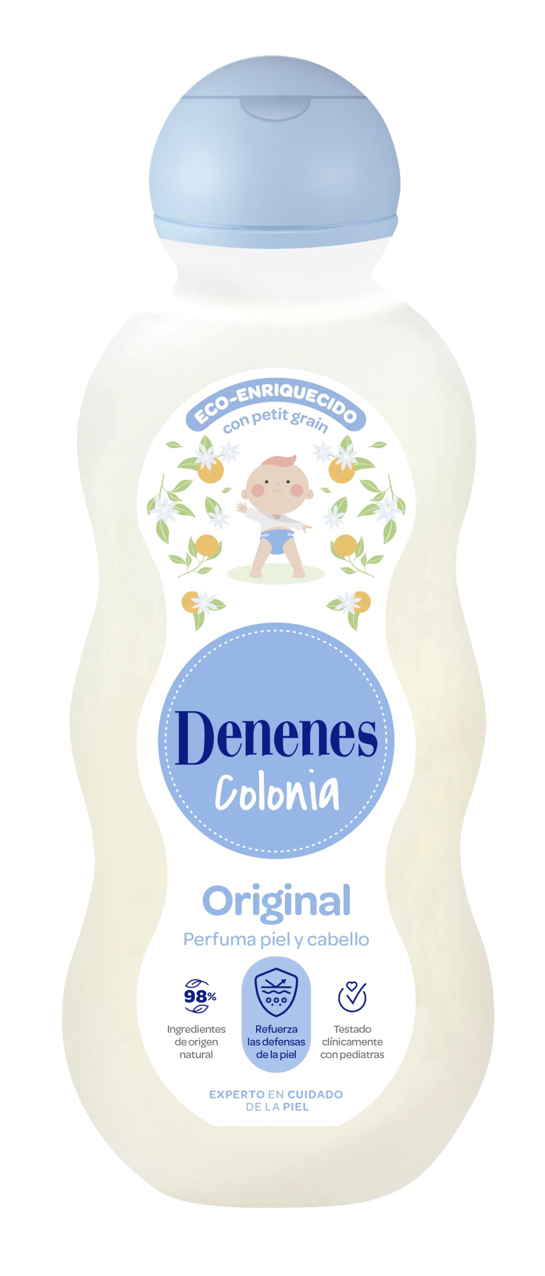 Denenes Shower Gel, 600 ml