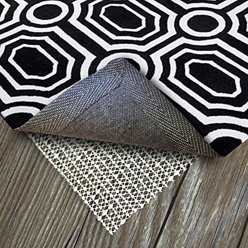 Non-Slip Area Rug Pad for Hard Floors, 8 x 10 Feet - by Relaxing Moments