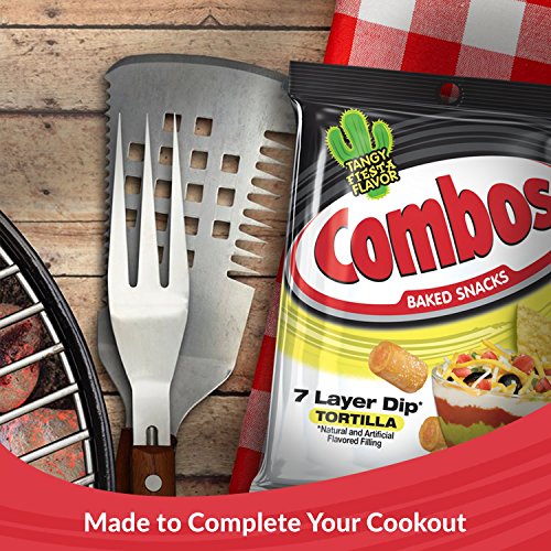 2 Combos+Layer+Tortilla+Snacks+6+3+Ounce
