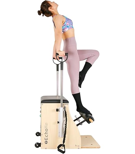 Amazon.com : STOTT PILATES Essential and Intermediate Stability