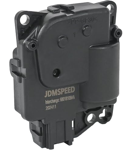 Genuine Mopar Blend Door Actuator For Dodge Journey JC 2009-2020 – 68018109AA