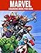 MARVEL coloring book for kids: Super Heroes illustrations for boys and girls (age 3-10) Avangers: Ir by James Bloom