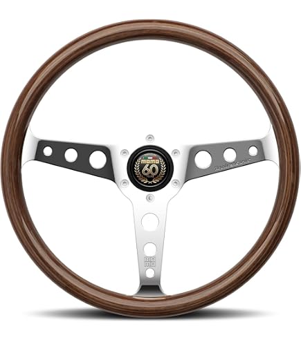 Amazon.com: MOMO Motorsport California Heritage Steering Wheel