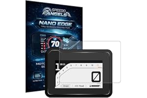Speedo Angels NANO EDGE Screen Protector compatible with 390 ADVENTURE X/R (2025-) 2 x Ultra Clear