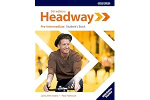 Headway: Pre-intermediate Student's Book with Online Practice